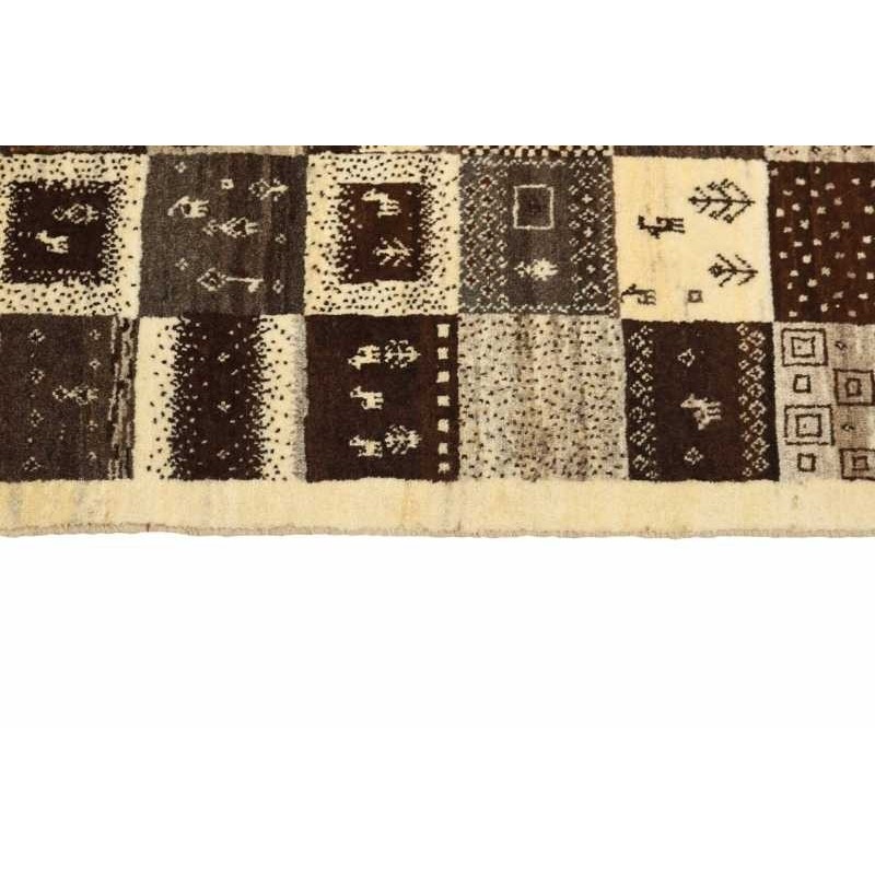 tappeto persia gabbeh fine cm 89x128 2
