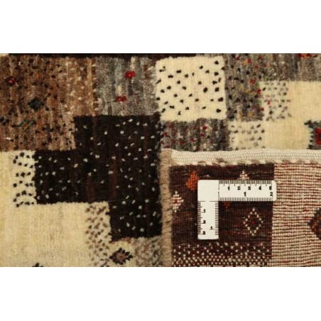 tappeto persia gabbeh fine cm.81x121 0
