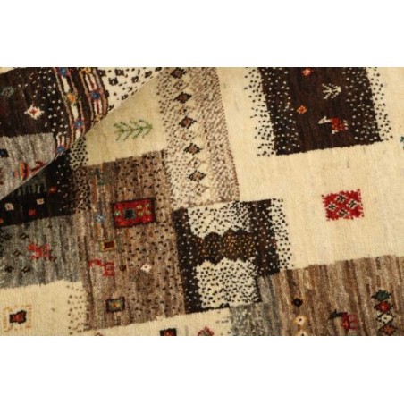 tappeto persia gabbeh fine cm.81x121 1