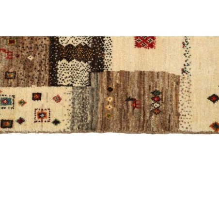 tappeto persia gabbeh fine cm 81x121 2