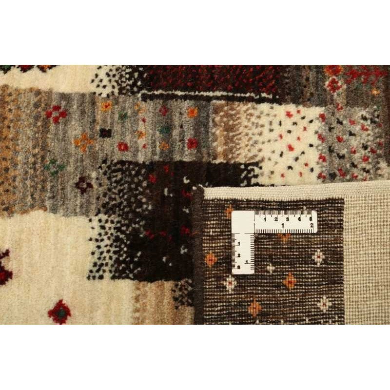 tappeto persia gabbeh fine cm.82x130 0