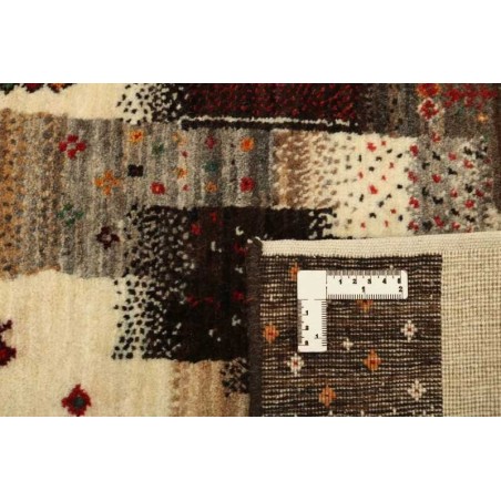 tappeto persia gabbeh fine cm.82x130 0