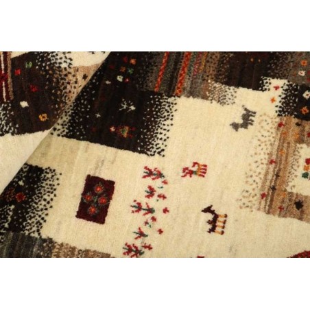 tappeto persia gabbeh fine cm.82x130 1