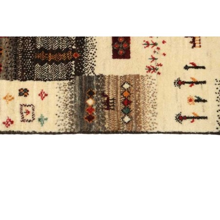 tappeto persia gabbeh fine cm 82x130 2