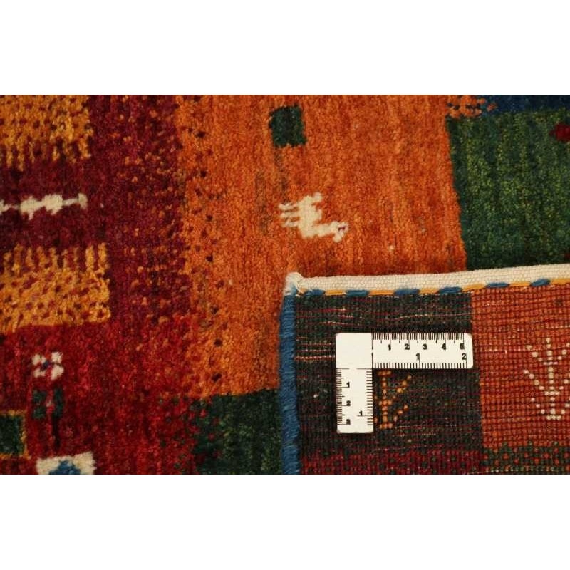 tappeto persia gabbeh fine cm.86x138 0