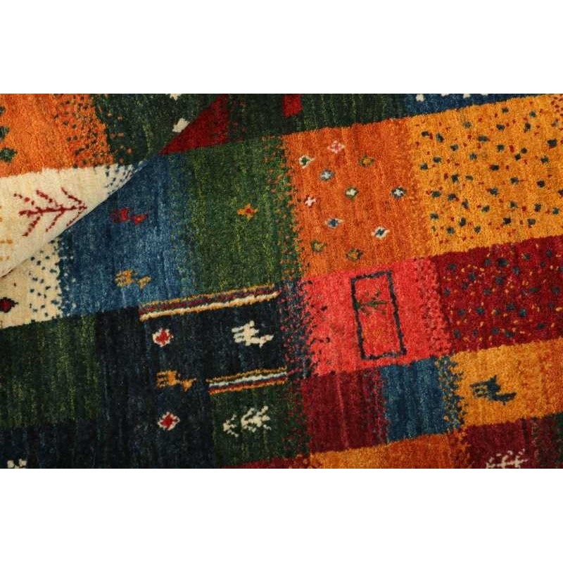 tappeto persia gabbeh fine cm.86x138 1