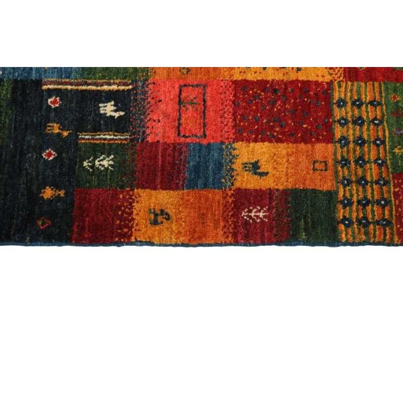 tappeto persia gabbeh fine cm 86x138 2