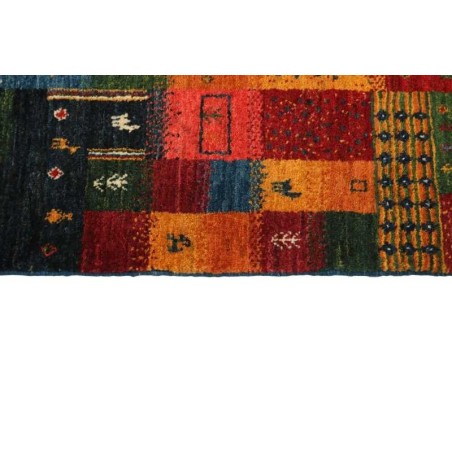 tappeto persia gabbeh fine cm 86x138 2