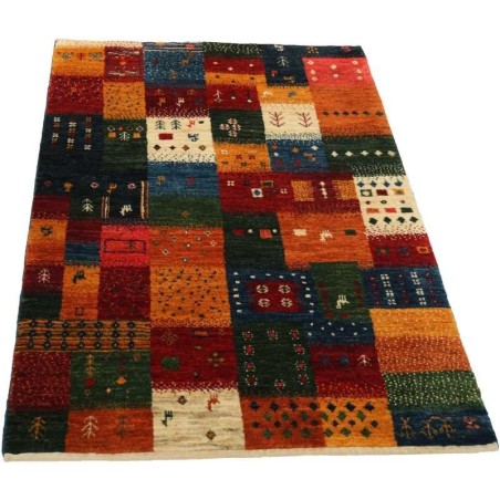 tappeto persia gabbeh fine cm 86x138 3