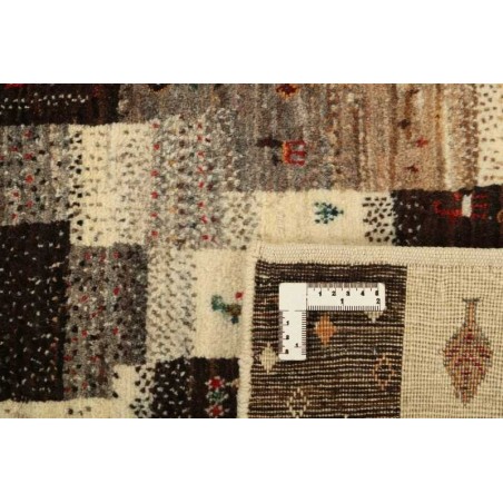 tappeto persia gabbeh fine cm.84x130 0