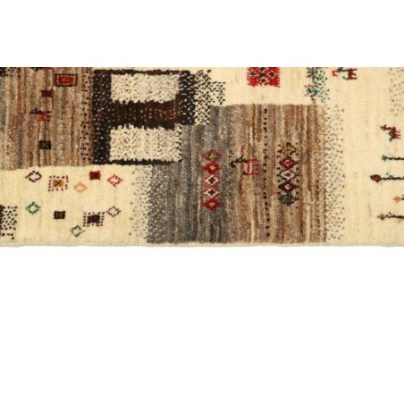 tappeto persia gabbeh fine cm 84x130 2