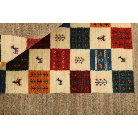 tappeto persia gabbeh fine cm.87x126 1