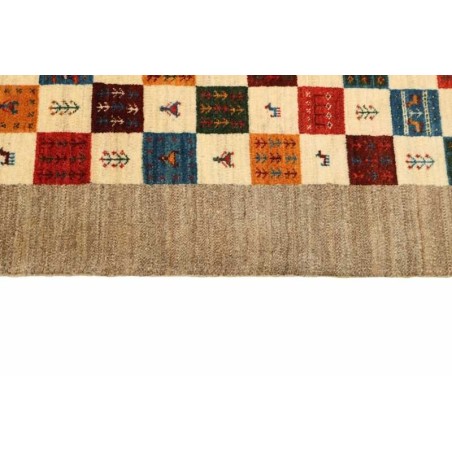 tappeto persia gabbeh fine cm 87x126 2