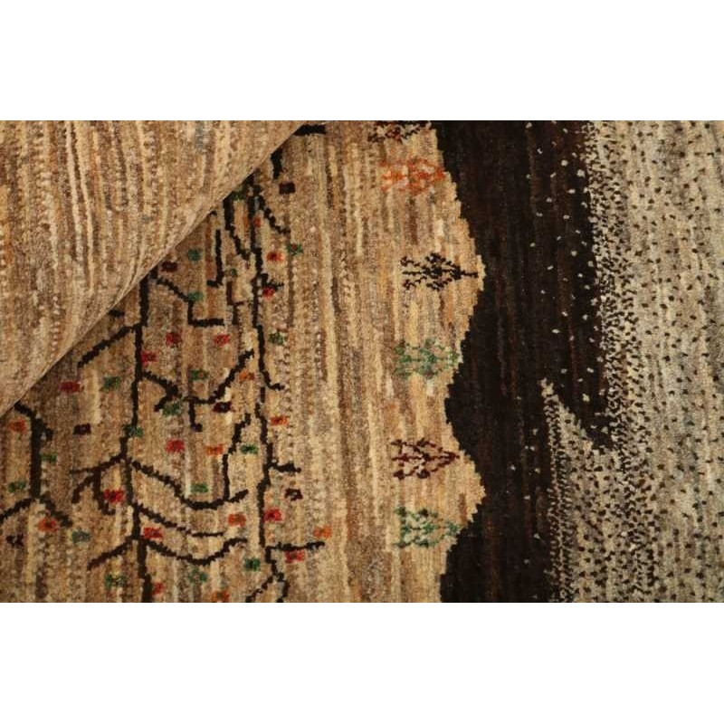 tappeto persia gabbeh fine cm.87x137 1