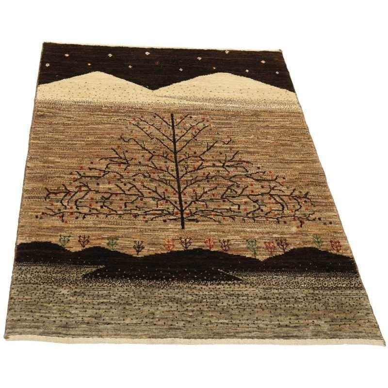 tappeto persia gabbeh fine cm 87x137 3