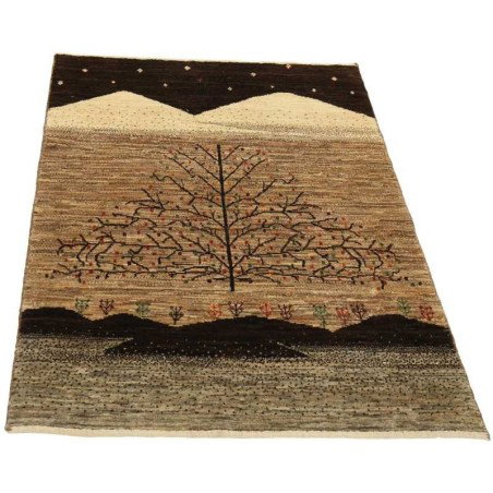 tappeto persia gabbeh fine cm 87x137 3