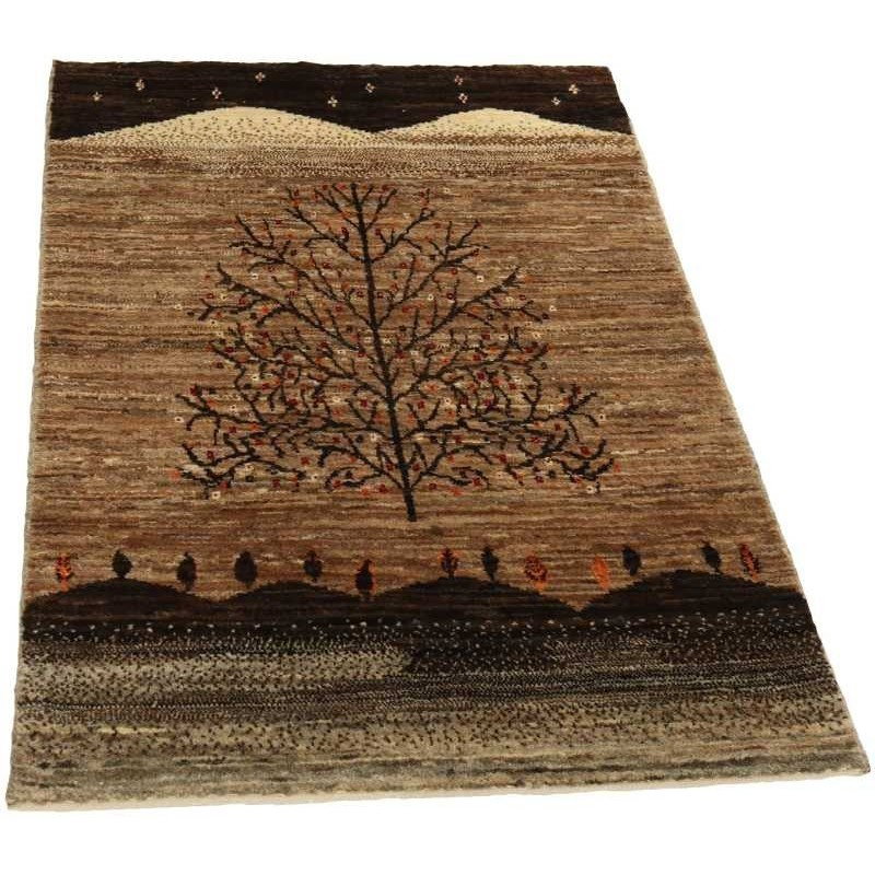 tappeto persia gabbeh fine cm 80x121 3
