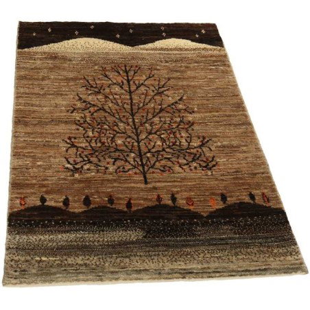 tappeto persia gabbeh fine cm 80x121 3