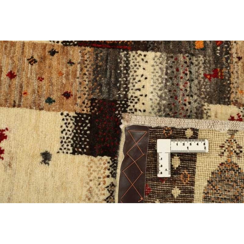 tappeto persia gabbeh fine cm.88x137 0