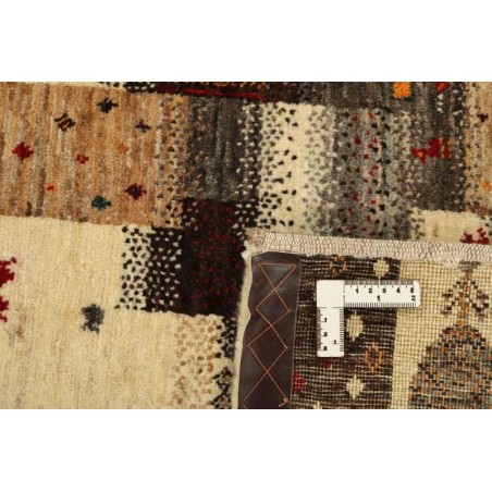 tappeto persia gabbeh fine cm.88x137 0