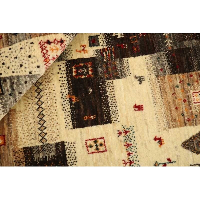 tappeto persia gabbeh fine cm.88x137 1