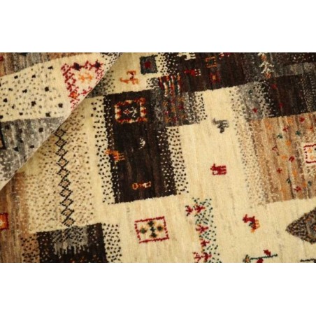 tappeto persia gabbeh fine cm.88x137 1