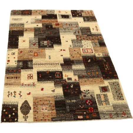 tappeto persia gabbeh fine cm 88x137 3