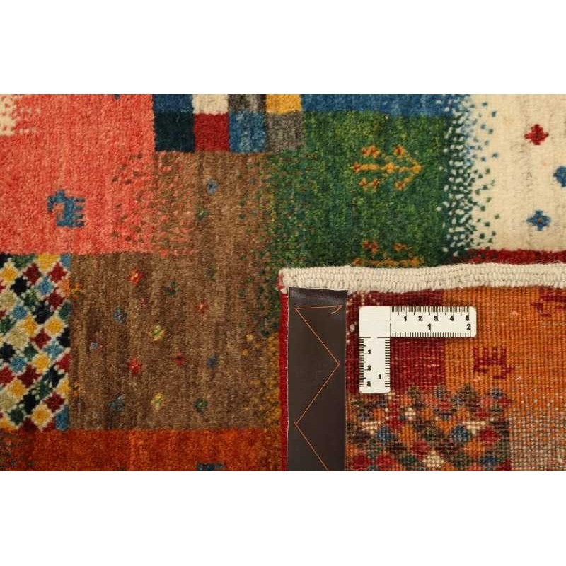tappeto persia gabbeh fine cm.83x118 0