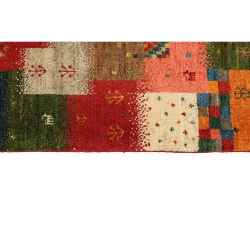 tappeto persia gabbeh fine cm 83x118 2