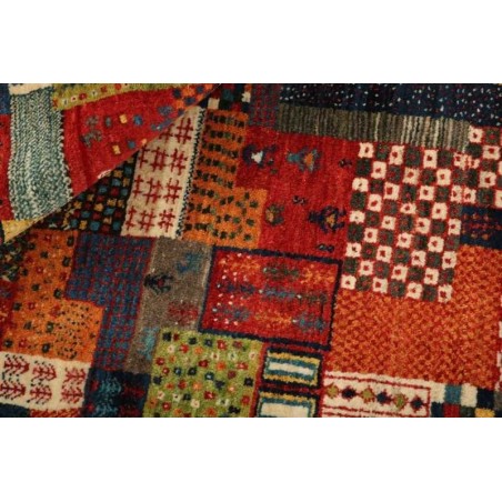tappeto persia gabbeh fine cm.78x130 1