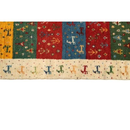 tappeto persia gabbeh fine cm 78x120 2
