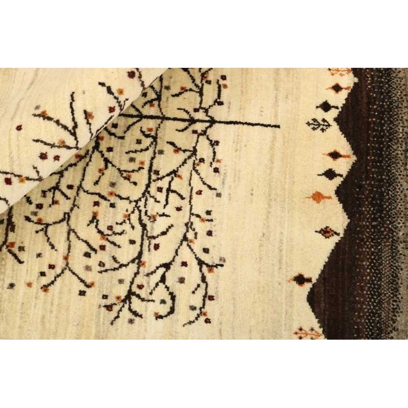 tappeto persia gabbeh fine cm.83x133 1