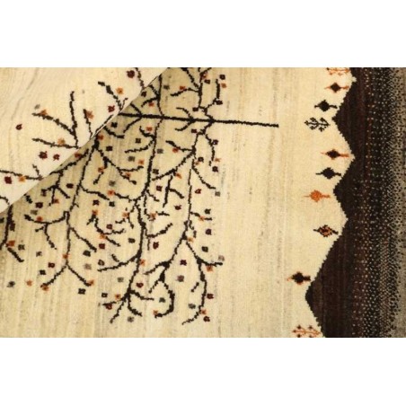 tappeto persia gabbeh fine cm.83x133 1