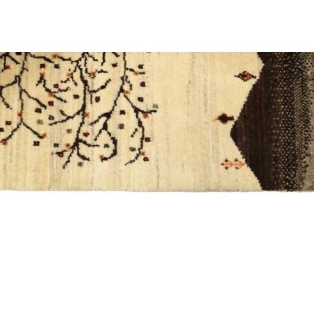 tappeto persia gabbeh fine cm 83x133 2