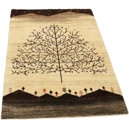 tappeto persia gabbeh fine cm 83x133 3