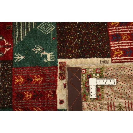 tappeto persia gabbeh fine cm.81x132 0