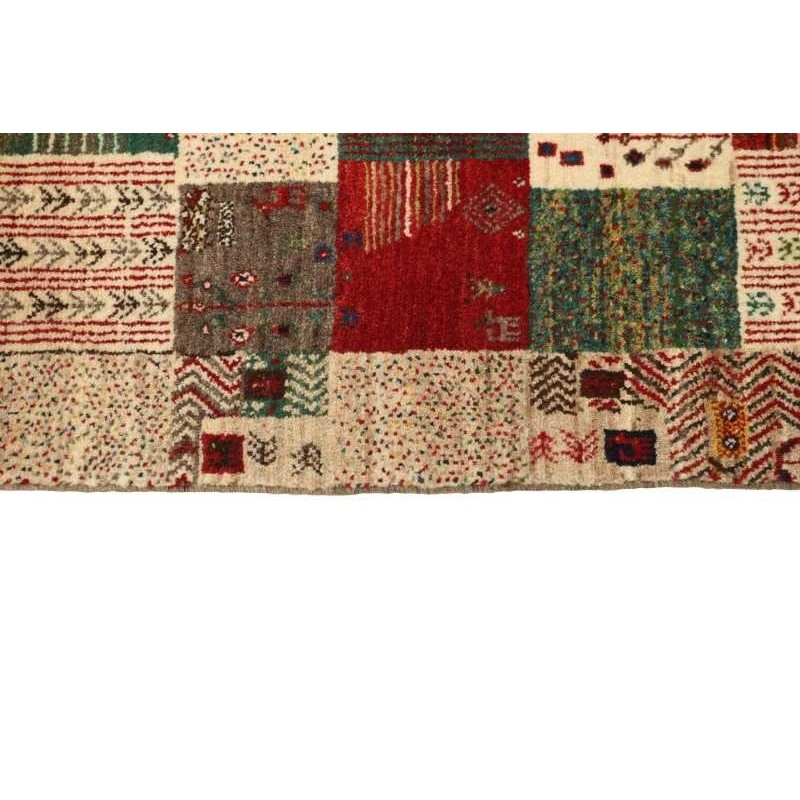 tappeto persia gabbeh fine cm 81x132 2