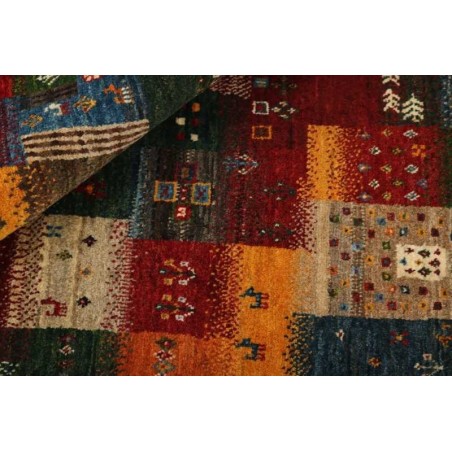 tappeto persia gabbeh fine cm.87x127 1
