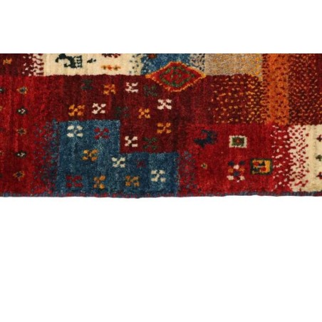 tappeto persia gabbeh fine cm 87x127 2