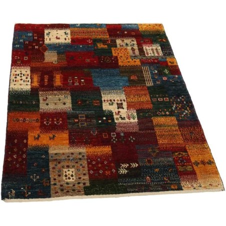 tappeto persia gabbeh fine cm 87x127 3