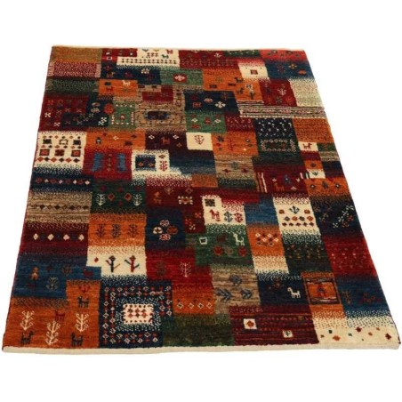 tappeto persia gabbeh fine cm 90x137 3