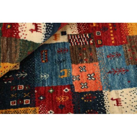 tappeto persia gabbeh fine cm.88x136 1