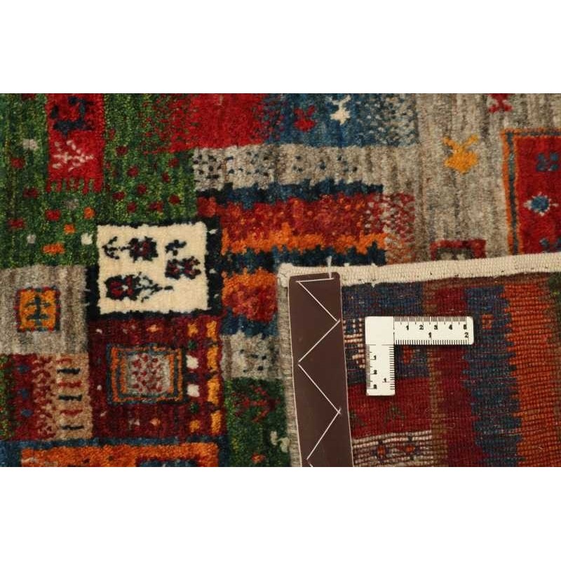 tappeto persia gabbeh fine cm.88x135 0