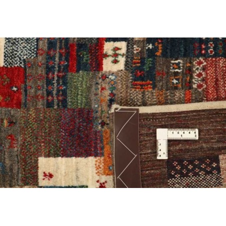 tappeto persia gabbeh fine cm.76x132 0