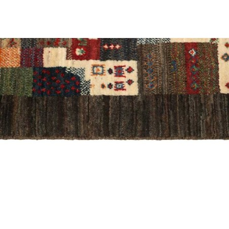tappeto persia gabbeh fine cm 76x132 2
