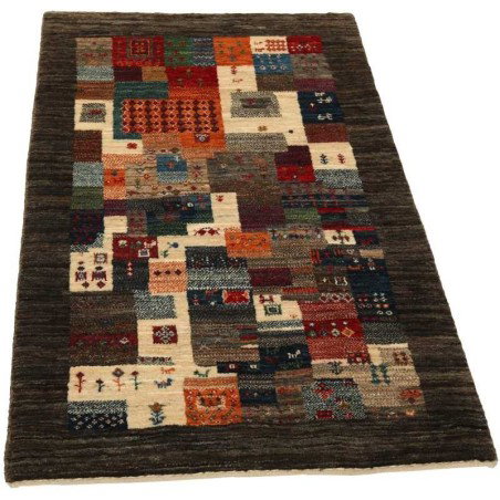 tappeto persia gabbeh fine cm 76x132 3