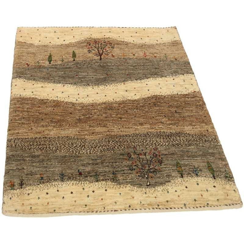 tappeto persia gabbeh fine cm 87x120 3