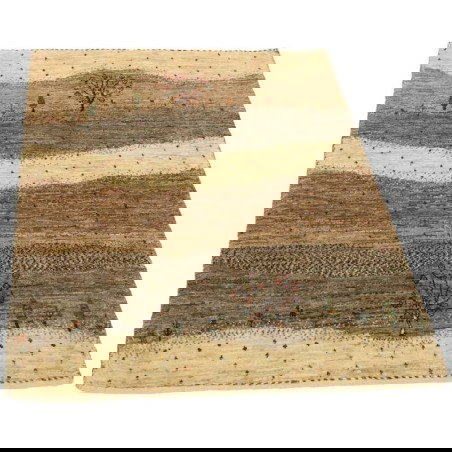 tappeto persia gabbeh fine cm 87x120 3