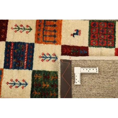 tappeto persia gabbeh fine cm.84x126 0