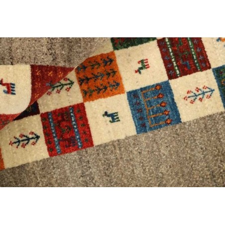 tappeto persia gabbeh fine cm.84x126 1
